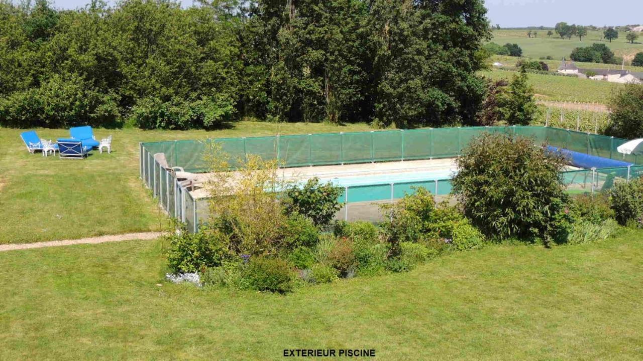 Gite Hyrom 5 Places Moulin De La Placette Faye-d'Anjou Exterior photo